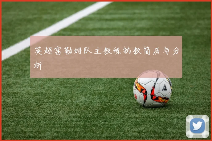 英超富勒姆队主教练执教简历与分析